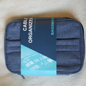New Bagsmart cable organizer